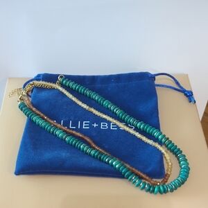 Multicolor Beaded Necklace